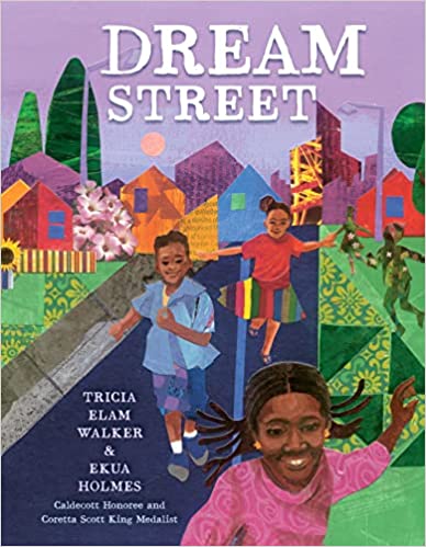 Dream Street Hardcover – Picture Book