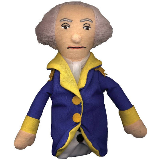 George Washington Finger Puppet