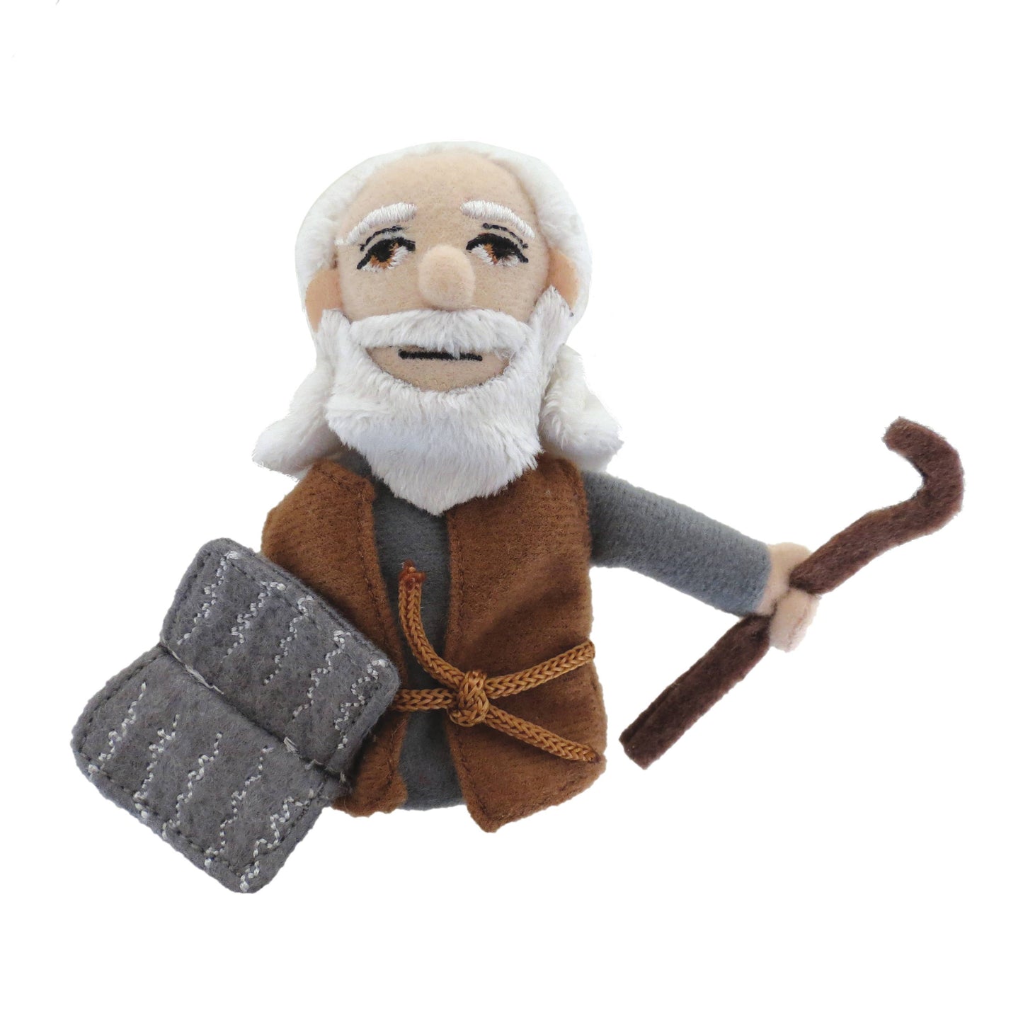 Moses Finger Puppet