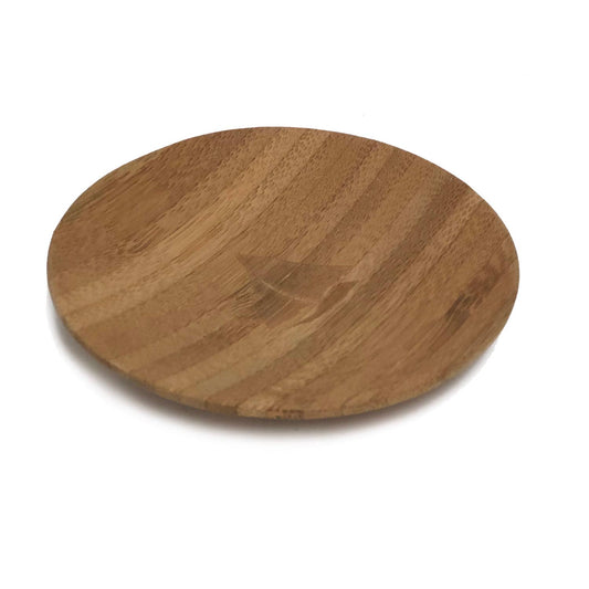 Bamboo Plate Small/Coaster