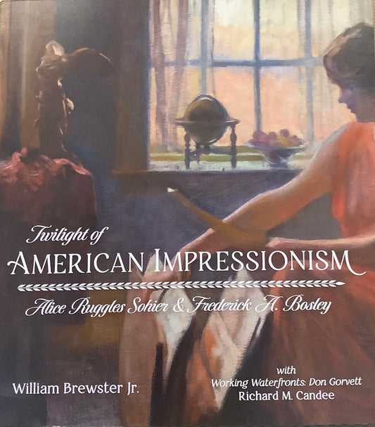 Twilight of American Impressionism Catalogue
