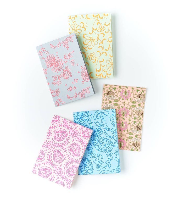 Eco-Friendly Note Card Set - Assorted