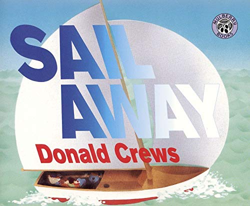 Sail Away (Rise and Shine) Paperback – Picture Book