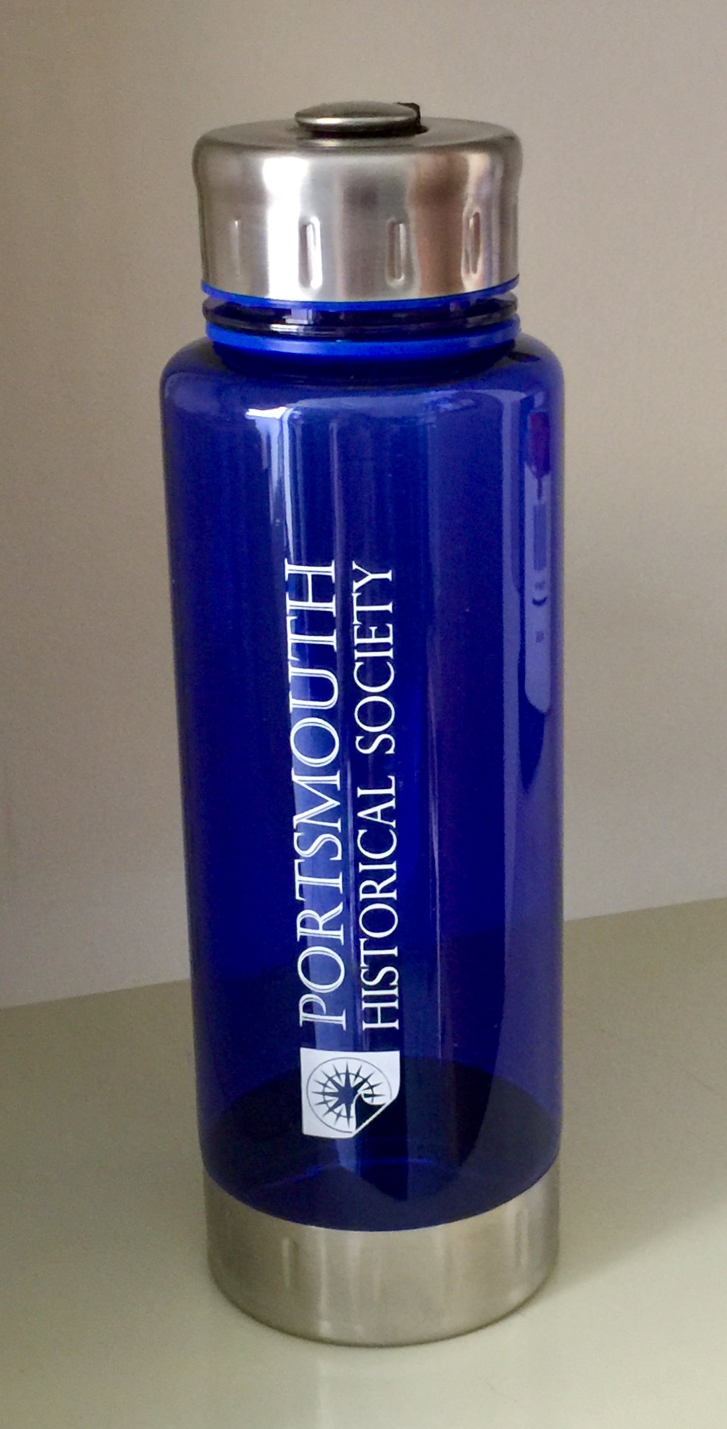 Portsmouth Historical Society Water Bottle